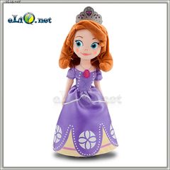 Плюшевая кукла София Прекрасная. Sofia the First. Disney.