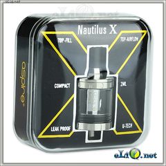 [Aspire] Nautilus X Cartomizer.  Наутилус Х.