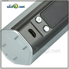 Wismec Reuleaux RX200S TC - вариватт с ТК
