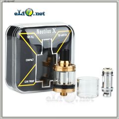 [Aspire] Nautilus X Cartomizer.  Наутилус Х.
