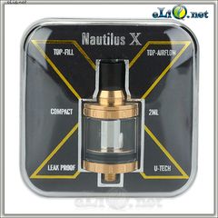 [Aspire] Nautilus X Cartomizer.  Наутилус Х.