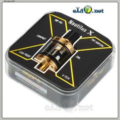 [Aspire] Nautilus X Cartomizer.  Наутилус Х.