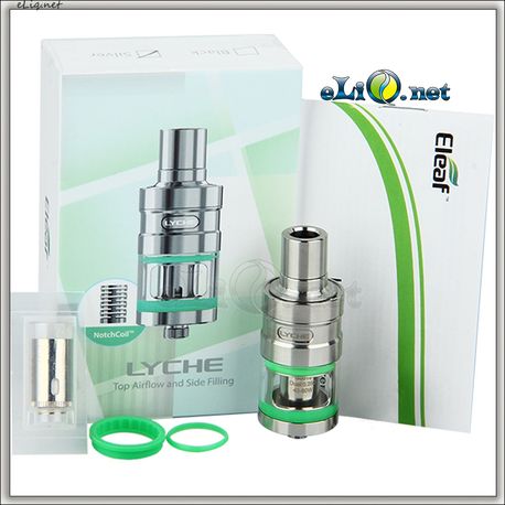 Eleaf LYCHE Atomizer - 4ml - атомайзер-танк. 