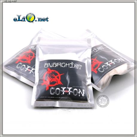 Anarchist Cotton - коттон, вата из США.