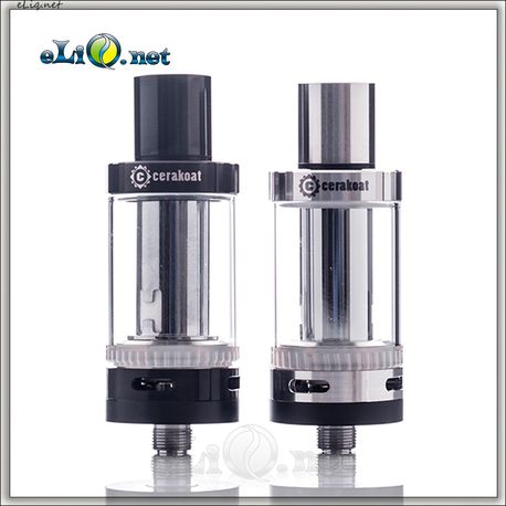 Horizon Cerakoat Tank Atomizer - 4 ml - сабомный клиробак.