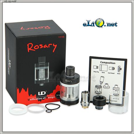 UD Rosary Tank- 3ml атомайзер - 3 мл.