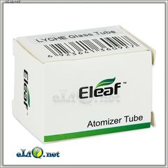 Стеклянная колба на Eleaf LYCHE Atomizer - 4ml - атомайзер-танк. 