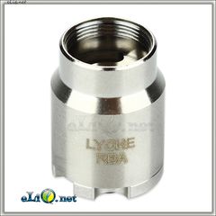Eleaf LYCHE RBA Head - обслуживаемая голова на Личи.