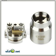 Eleaf LYCHE RBA Head - обслуживаемая голова на Личи.