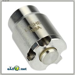 Eleaf LYCHE RBA Head - обслуживаемая голова на Личи.