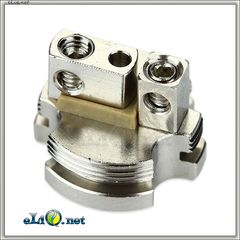 Eleaf LYCHE RBA Head - обслуживаемая голова на Личи.