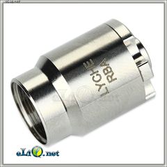 Eleaf LYCHE RBA Head - обслуживаемая голова на Личи.