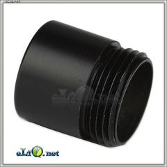 Широкий прямой дрип-тип из делрина на GeekVape Tsunami 22/24 RDA.