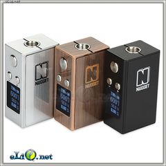 50W Artery Nugget TC Box MOD  - боксмод вариватт с температурным контролем.