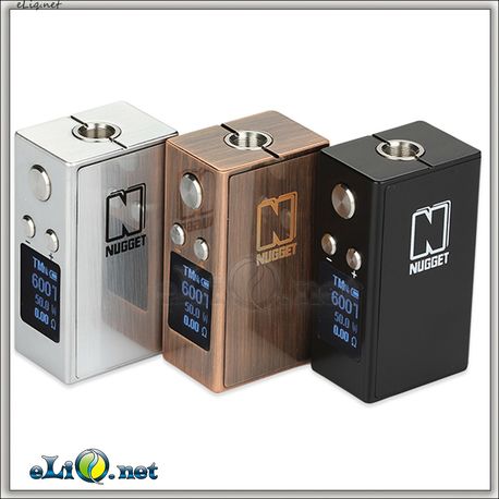 50W Artery Nugget TC Box MOD  - боксмод вариватт с температурным контролем.