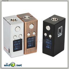 50W Artery Nugget TC Box MOD  - боксмод вариватт с температурным контролем.