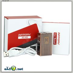 50W Artery Nugget TC Box MOD  - боксмод вариватт с температурным контролем.