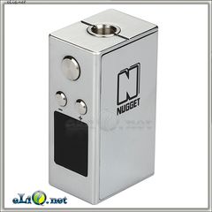 50W Artery Nugget TC Box MOD  - боксмод вариватт с температурным контролем.