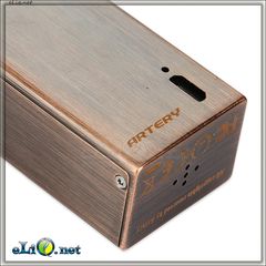 50W Artery Nugget TC Box MOD  - боксмод вариватт с температурным контролем.