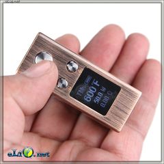 50W Artery Nugget TC Box MOD  - боксмод вариватт с температурным контролем.