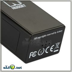 50W Artery Nugget TC Box MOD  - боксмод вариватт с температурным контролем.