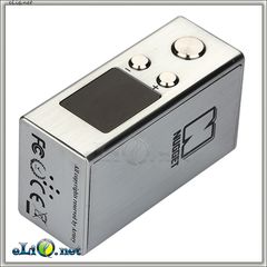 50W Artery Nugget TC Box MOD  - боксмод вариватт с температурным контролем.