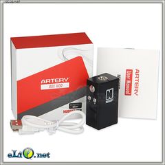 50W Artery Nugget TC Box MOD  - боксмод вариватт с температурным контролем.