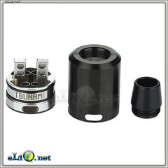 GeekVape Tsunami 24 RDA - обслуживаемый атомайзер для дрипа. Цунами. Оригинал.