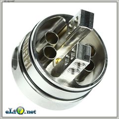 GeekVape Tsunami 24 RDA - обслуживаемый атомайзер для дрипа. Цунами. Оригинал.