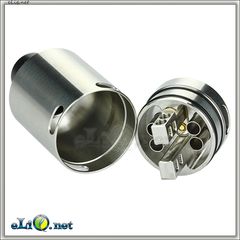 GeekVape Tsunami 24 RDA - обслуживаемый атомайзер для дрипа. Цунами. Оригинал.