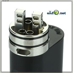 GeekVape Tsunami 24 RDA - обслуживаемый атомайзер для дрипа. Цунами. Оригинал.