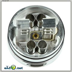 GeekVape Tsunami 24 RDA - обслуживаемый атомайзер для дрипа. Цунами. Оригинал.