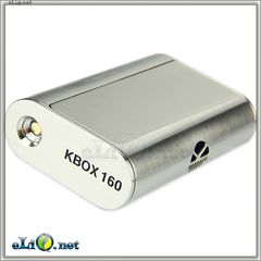 KangerTech Kbox 160W TC Box Mod - боксмод вариватт с температурным контролем.