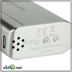 KangerTech Kbox 160W TC Box Mod - боксмод вариватт с температурным контролем.