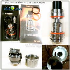SMOK TFV8 Cloud Beast Tank - 6ml - Сабомный атомайзер.