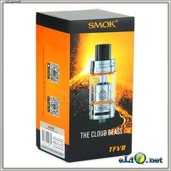 SMOK TFV8 Cloud Beast Tank - 6ml - Сабомный атомайзер.