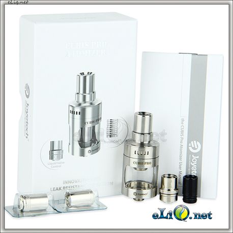 Атомайзер Joyetech CUBIS Pro Tank -4ml