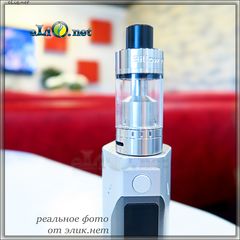 EHPRO Billow v3 Plus - обслуживаемый атомайзер-танк. 