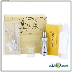 Vision Vapros KinTa Tank - сабомный атомайзер + RTA