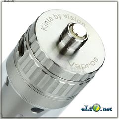 Vision Vapros KinTa Tank - сабомный атомайзер + RTA