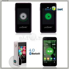LAISIMO L3 200W box mod - вариватт с ТК и тачскрином.