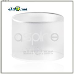 Frosted стеклянная колба на Aspire Nautilus X Cartomizer.  Наутилус Х.