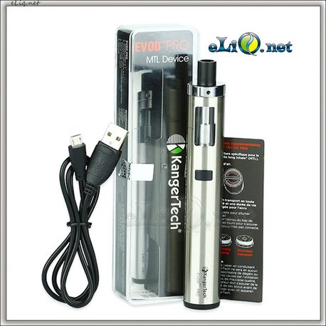 Kangertech EVOD PRO 18650 Starter Kit - стартовый набор для начинающих. Оригинал.