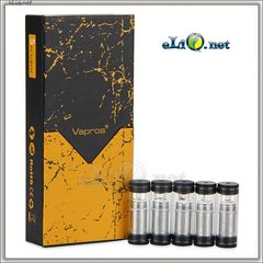 Керамический испаритель на Vision Vapros KinTa Tank сабомный атомайзер.