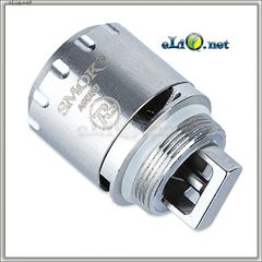 SMOK Micro R2 RBA Dual Coil - двуспиральная обслуживаемая база.