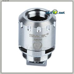 SMOK Micro R2 RBA Dual Coil - двуспиральная обслуживаемая база.
