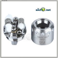 SMOK Micro R2 RBA Dual Coil - двуспиральная обслуживаемая база.