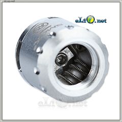 SMOK Micro R2 RBA Dual Coil - двуспиральная обслуживаемая база.