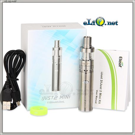 Eleaf iJust 2 Mini kit - стартовый набор.