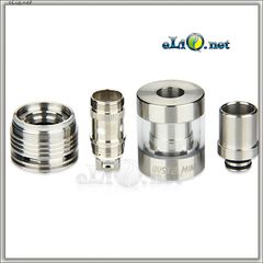 Eleaf iJust 2 Mini kit - стартовый набор.